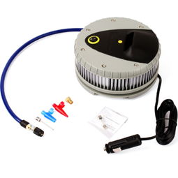 米其林4387ML數(shù)顯打氣泵評測 高功率與精準(zhǔn)胎壓計合一的實用車載工具